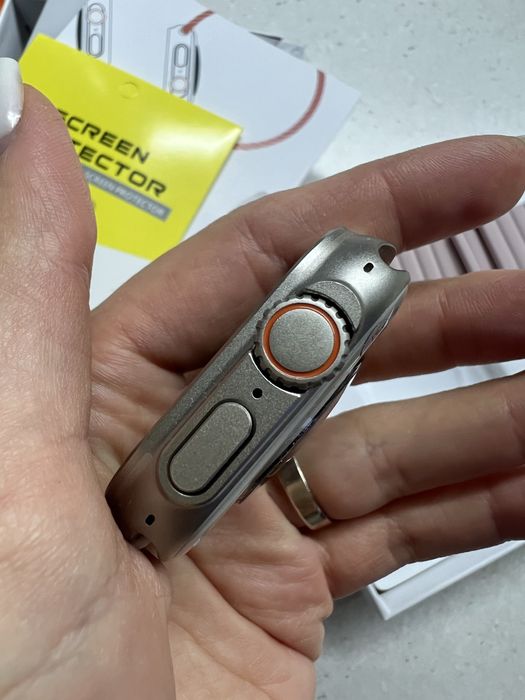Apple Watch Ultra 49 mm