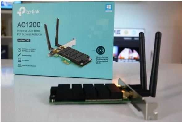 USB - Wi-Fi адаптер Archer T2U Plus