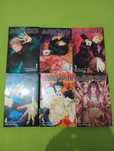 Conjunto Jujutsu Kaisen 1-6 Inglês