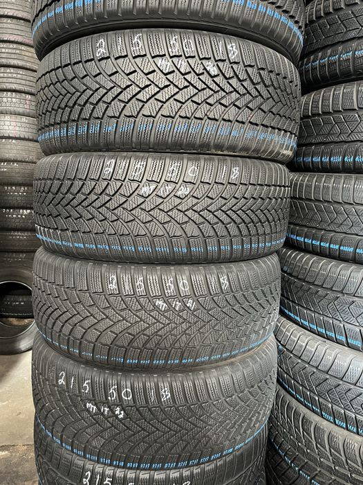 Продам гуму 215 50 18 шиномонтаж