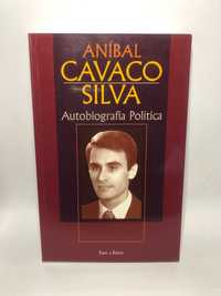 Autobiografia Política I - Aníbal Cavaco Silva