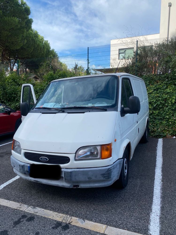 Ford Transit de 1999