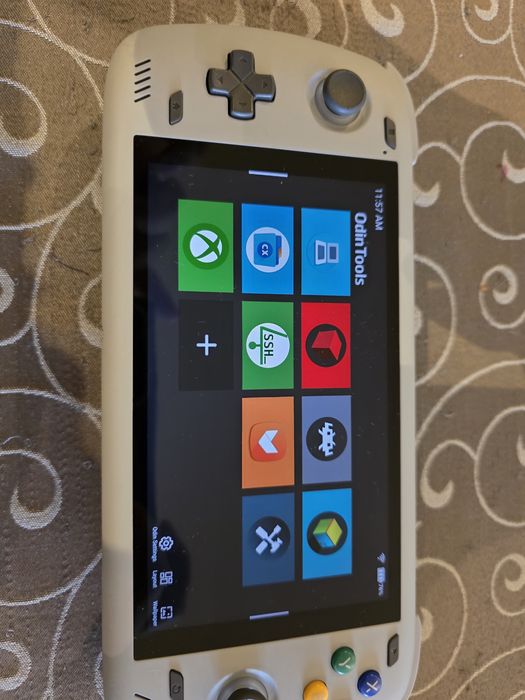 Consola portatil odin 2