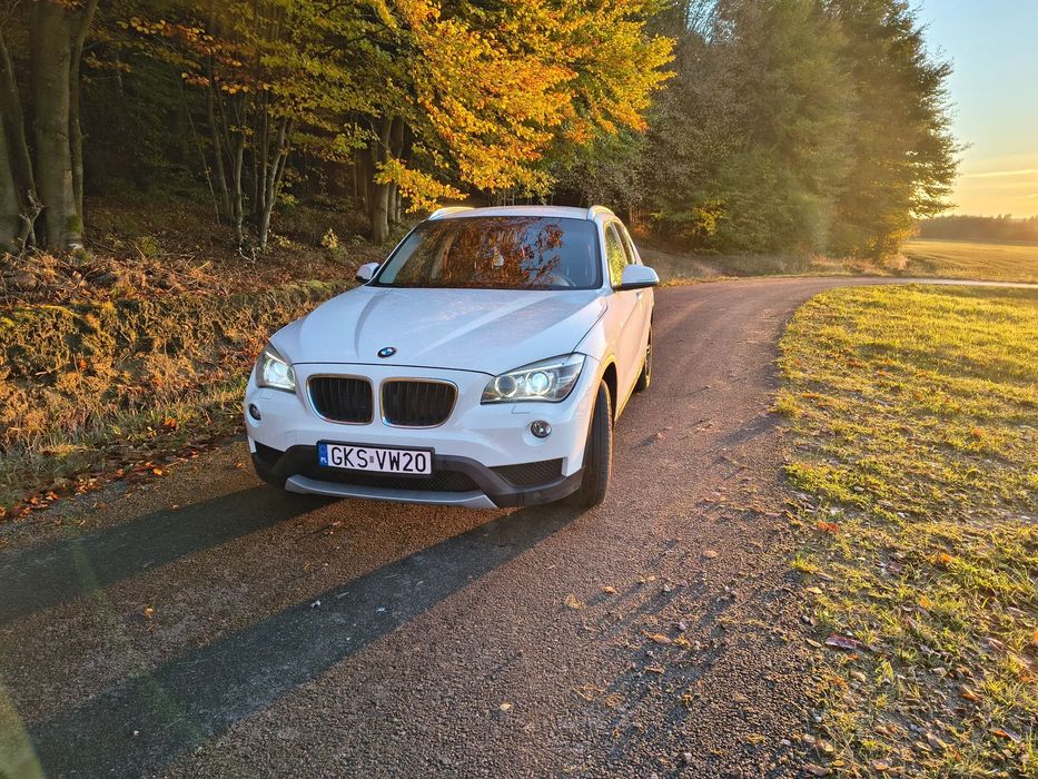 BMW X1 BMW X1 | Automat | xDrive | Bezwypadkowy | Bogate wyposażenie