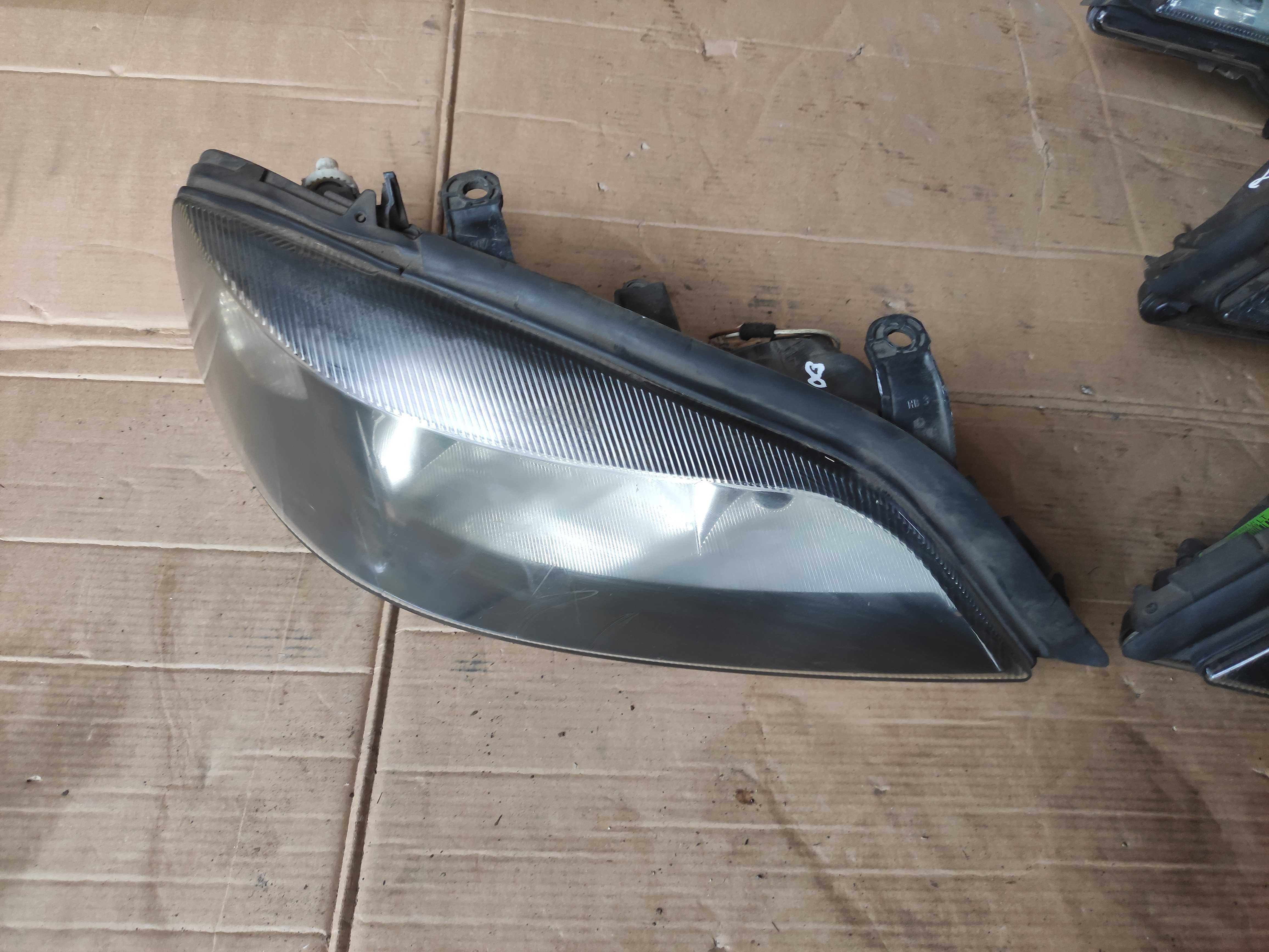Фари Opel Astra G чорні фара астра Дж 1EG007640391 1EG007640401