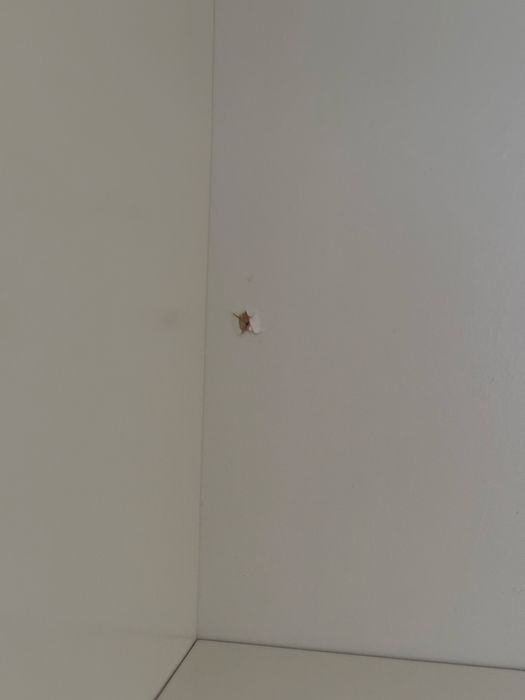 Liatrop pólka 152x47cm ikea biała