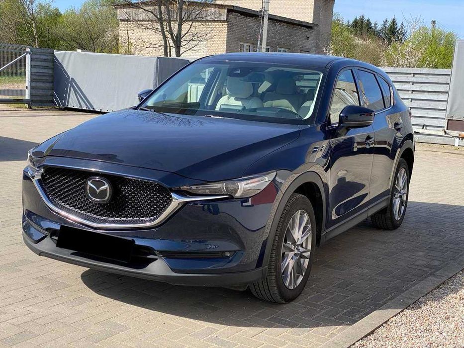 Mazda CX-5 Grand Touring 2020