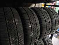 Opony zimowe Pirelli 225/40/18 dot4720