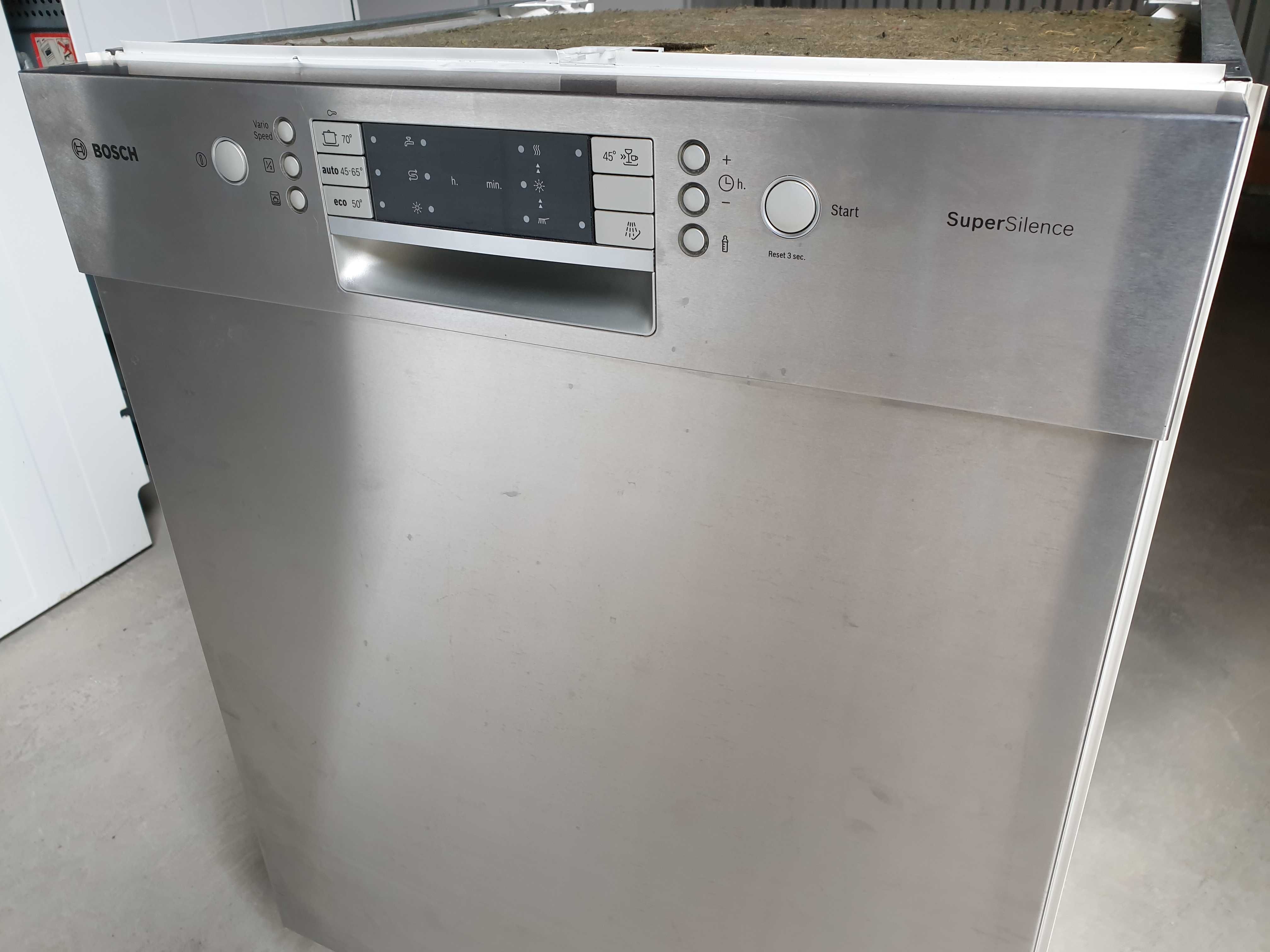 Встроенная посудомоечная машина BOSCH 60 Cm / Made in Germany