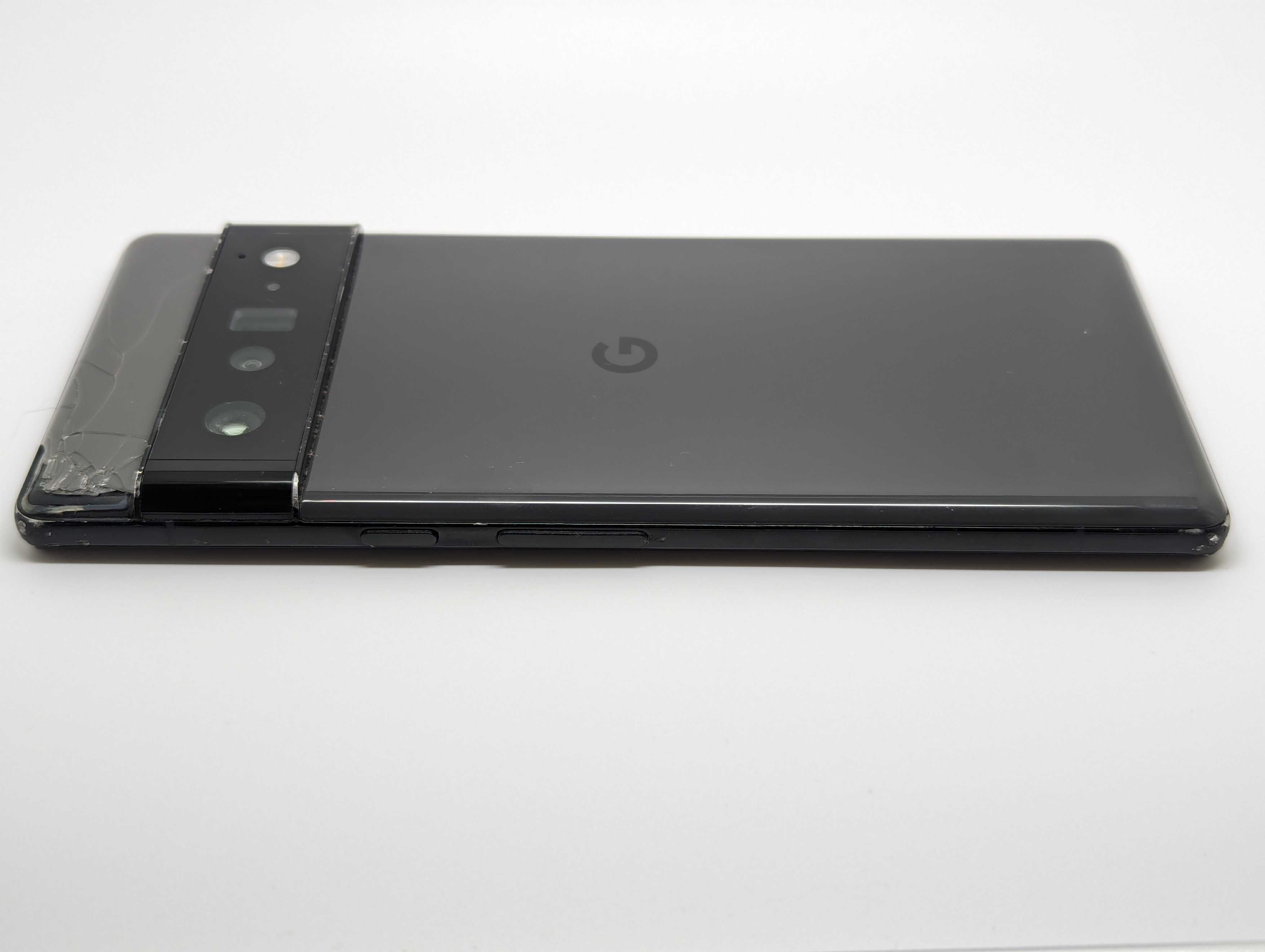 Смартфон Google Pixel 6 Pro 12/128GB Stormy Black, NeverLock, *дефект