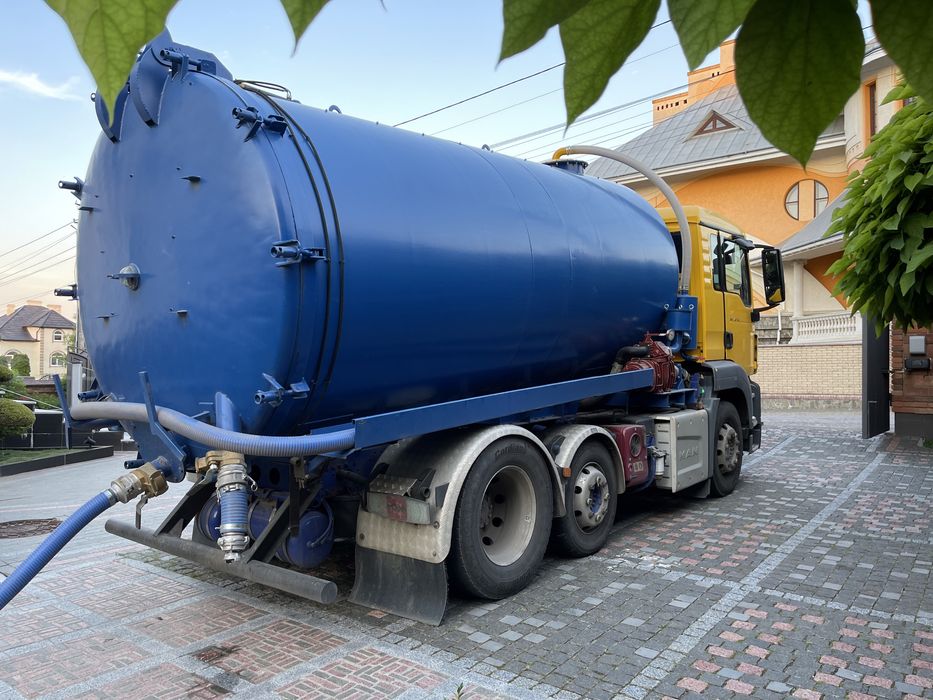 Доставка воды