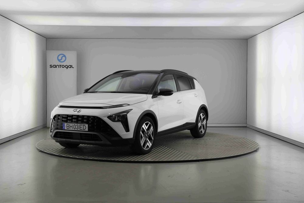 Hyundai Bayon 1.0 T-GDI Premium TT DCT