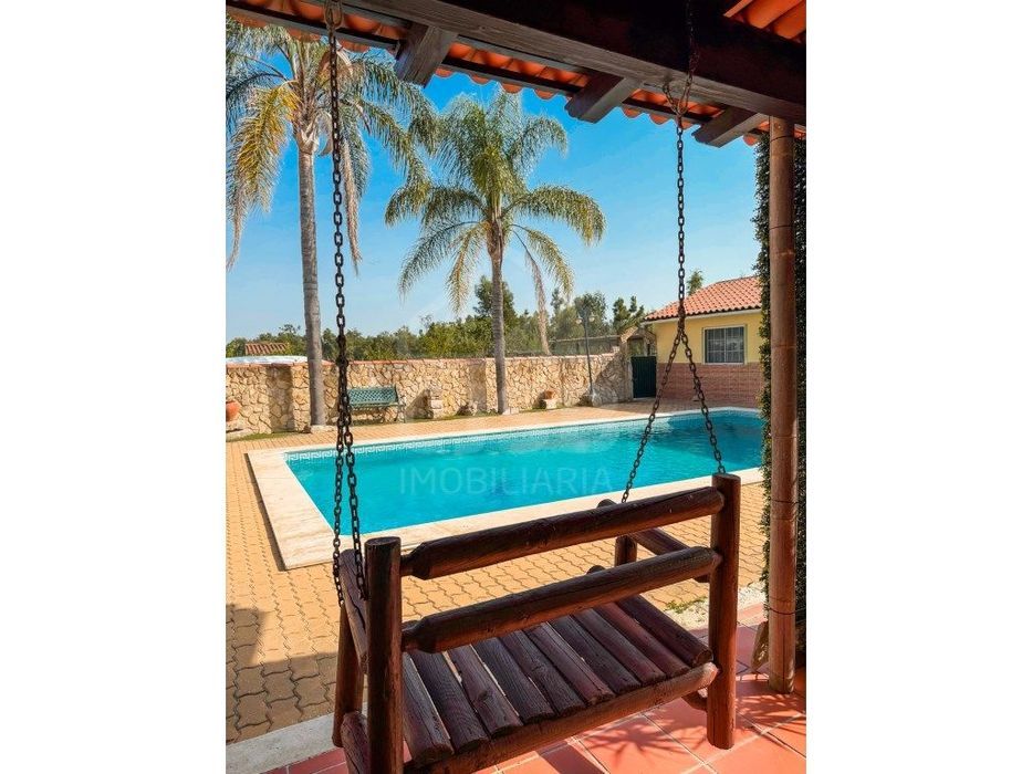 Moradia Isolada T2+1 nos Foros de Salvaterra