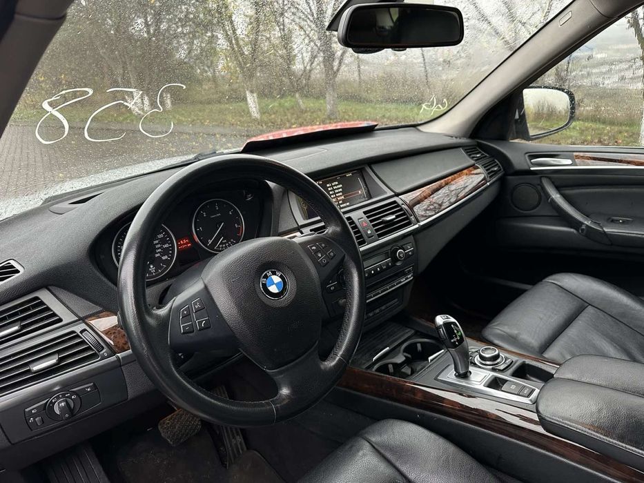 Продам BMW X5 E70 2013р 3.0 D