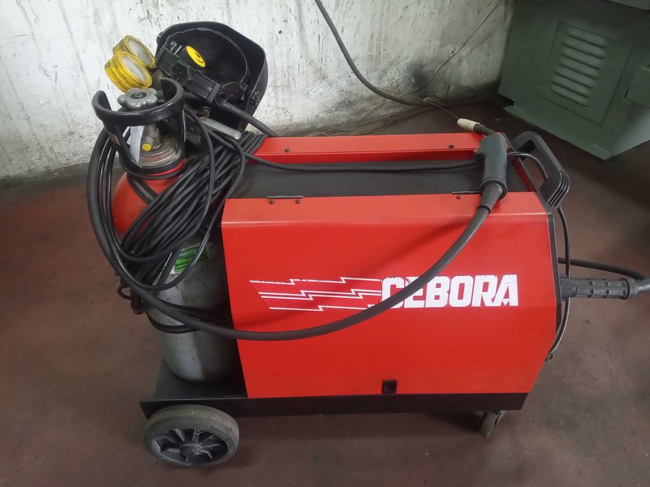 Aparelho de soldar Cebora