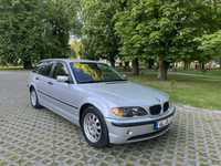 BMW 318i AUTOMAT 2003r 140 tys km oryginalnie
