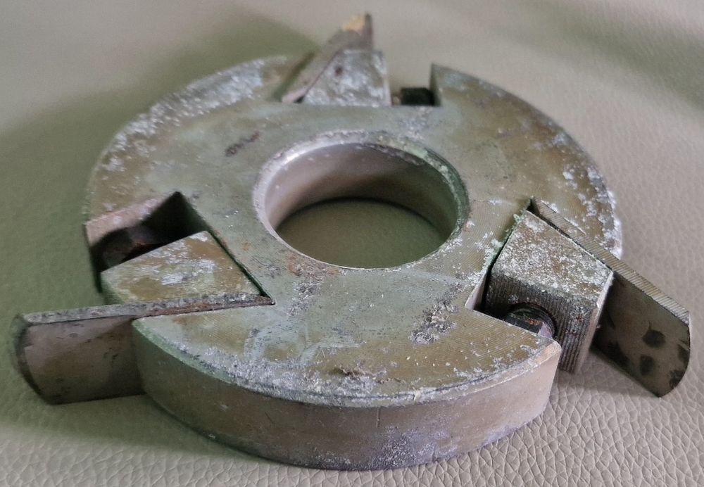 Głowica frezarska Leitz