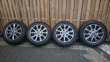 Ford Transit Custom koła letnie 17" 5x160 stan idealny