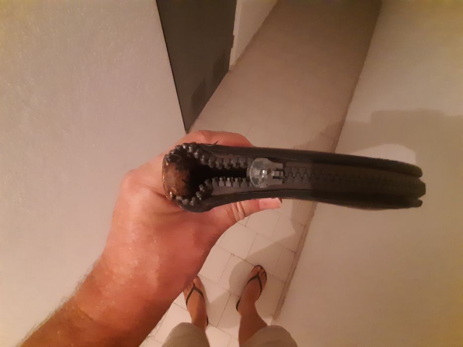 Vendo lote de 3 bolsas para espingarda e carabina