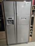 Frigorifico Samsung Americano Sidebyside - Look Inox