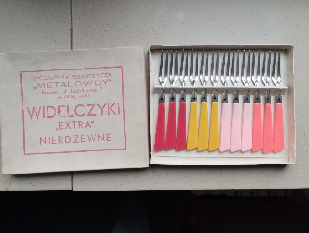 Widelczyki PRL 1978