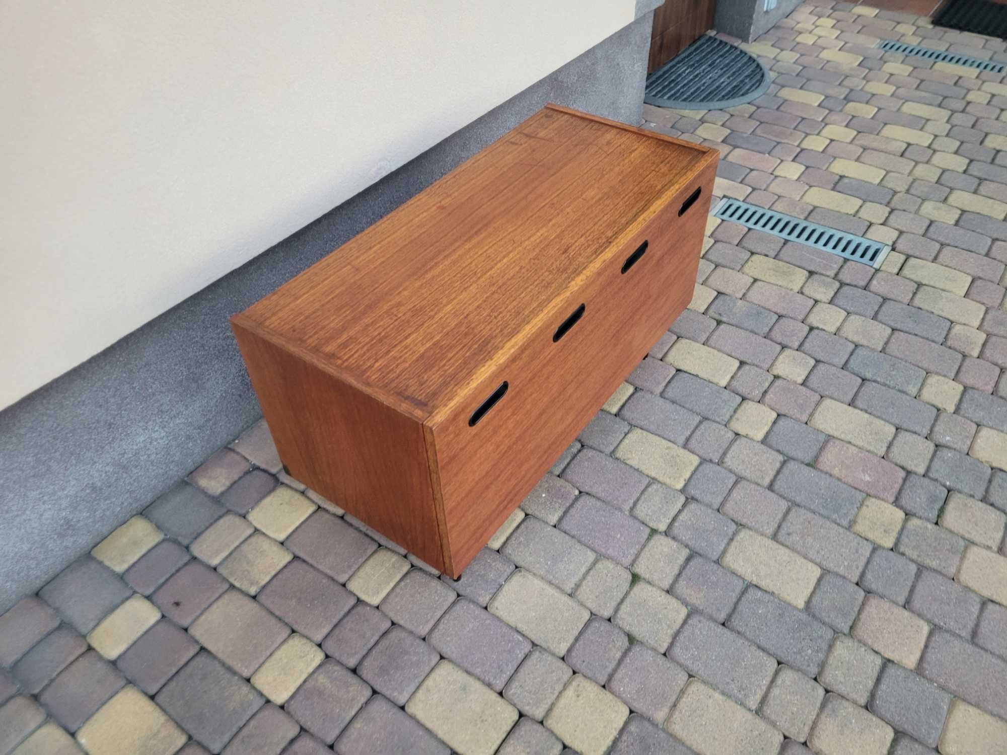 Szafka Komoda Vintage Design Lata 60/70