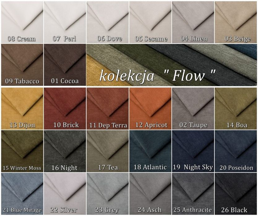 Kanapa LIVIA / Funkcja spania / Producent