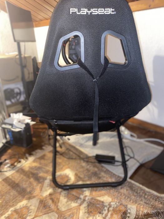 Vendo basket de simulador de corrida