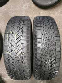 185/60R15 Dwie opony zimowe Michelin