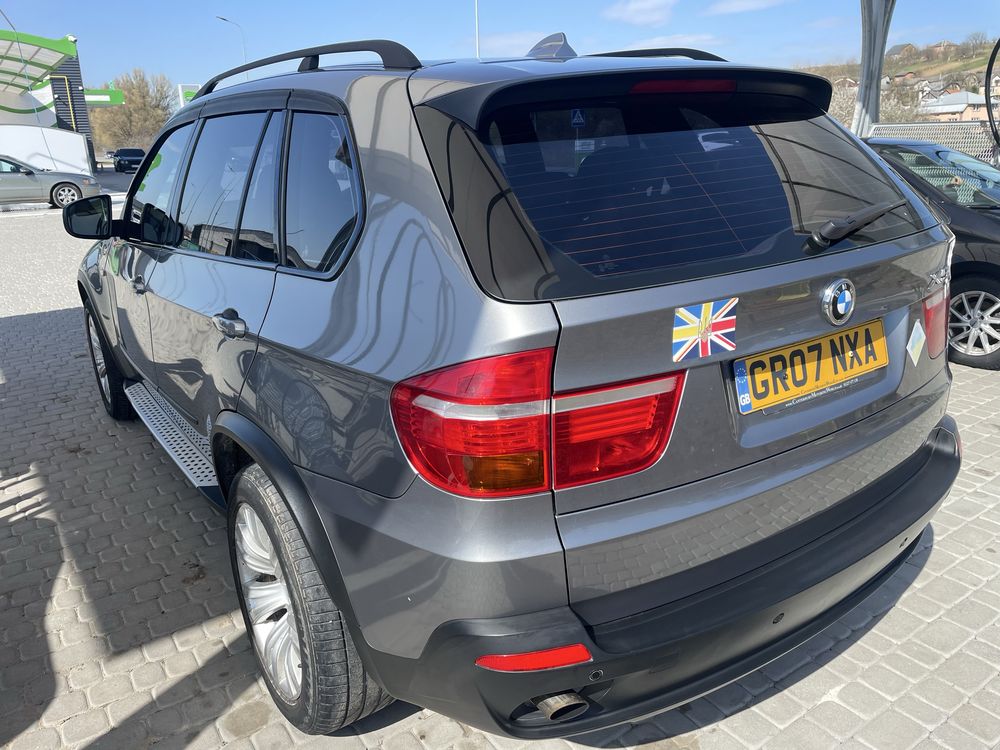 BMW X-5 E70 3,0 дизель 2007