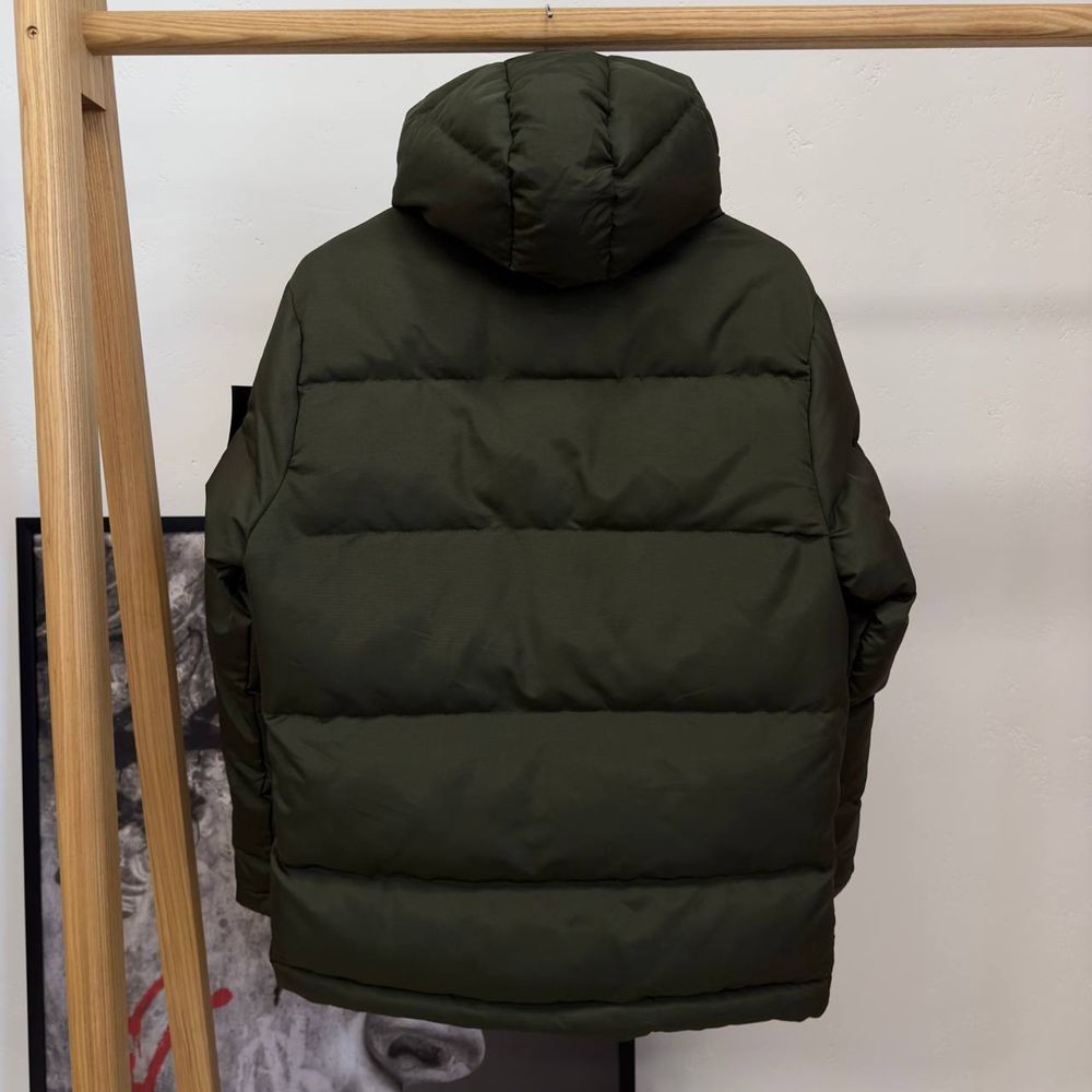 Чоловіча зимова куртка стоун ісланд Stone Island стоун айленд [S-XXL]