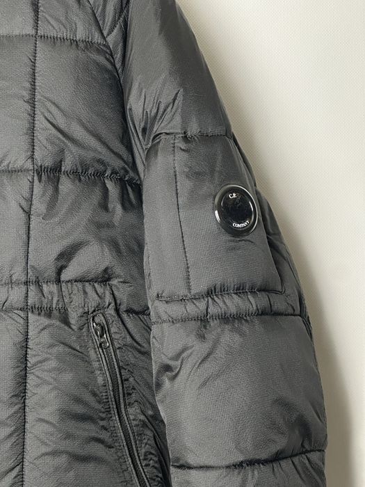 Зимовий пуховик , куртка C.P. Company,сп компани,пухан,сипиха