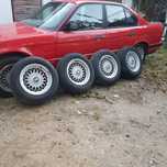 Styling 5 e34 e32 e24 e28 5x120 bbs rz