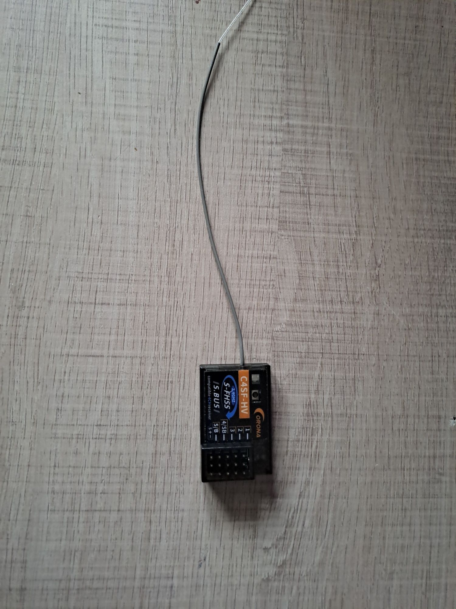 Odbiornik corona C 4 SF -HV