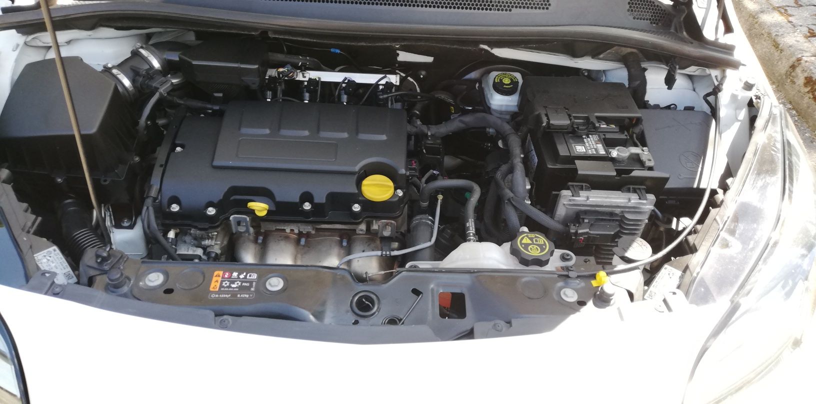 Opel corsa 1.4 GPL 2018