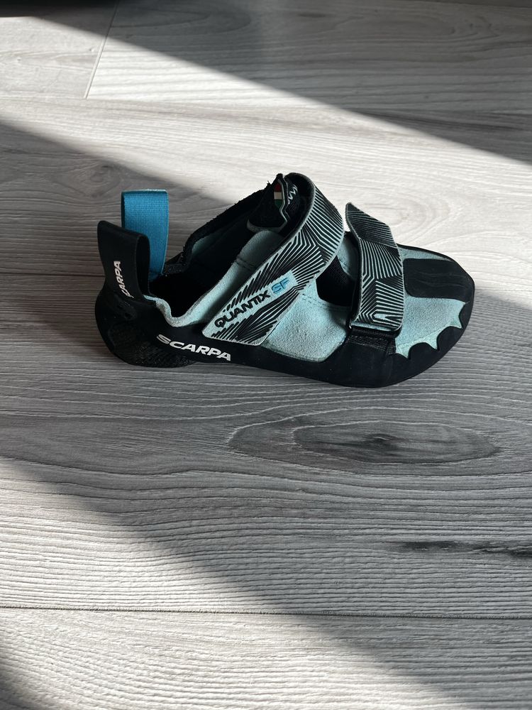 Scarpa Quantix SF 36 buty wspinaczkowe