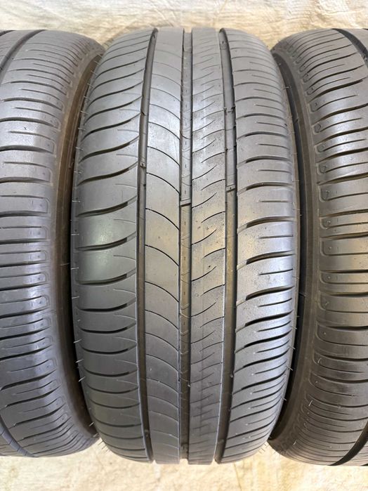 Opony letnie Michelin Energy Saver+ 205/55/16 91V stan BDB