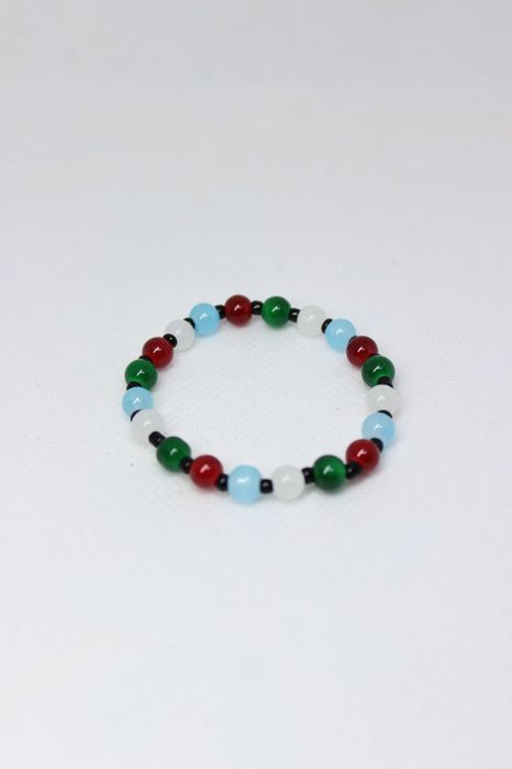 Bransoletka inspirowana Avatarem – żywioły zjednoczone