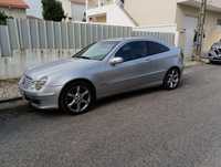 Mercedes c220 CDI Spot Coupé