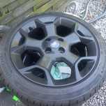 Alum Felgi 4X108 Ford 195/45/16