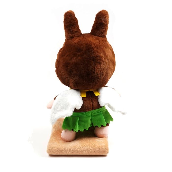 Игрушка-плед подушка Лабубу 3в1 55см