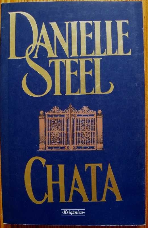 Danielle Steel Tata. Duch, Chata, Album rodzinny, Bezpieczna przystań