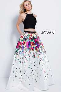 Выпускное платье Jovani