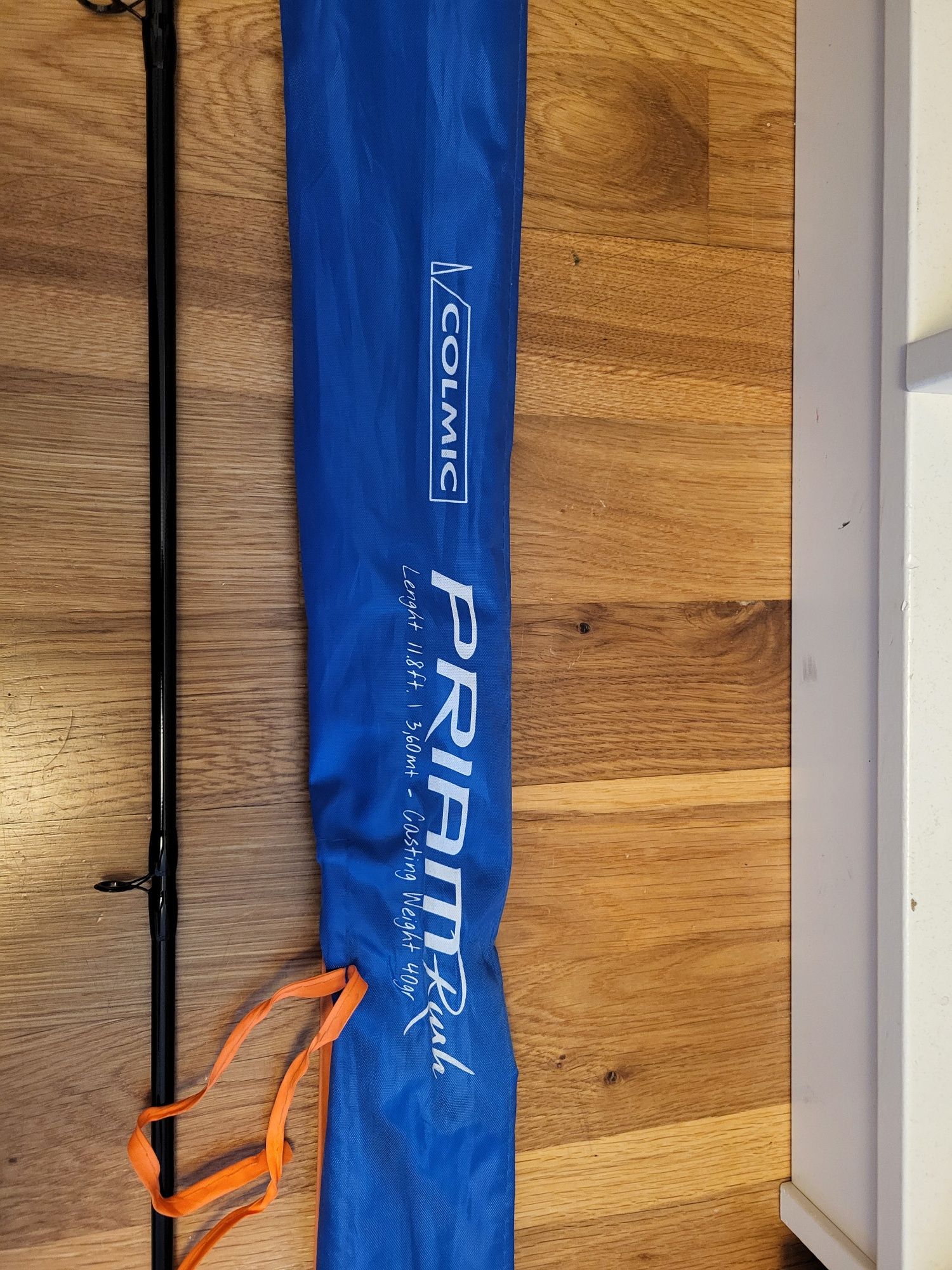 Wędka Colmic PRIAM RUSH dł. 3,6 m, c.w. 40 g