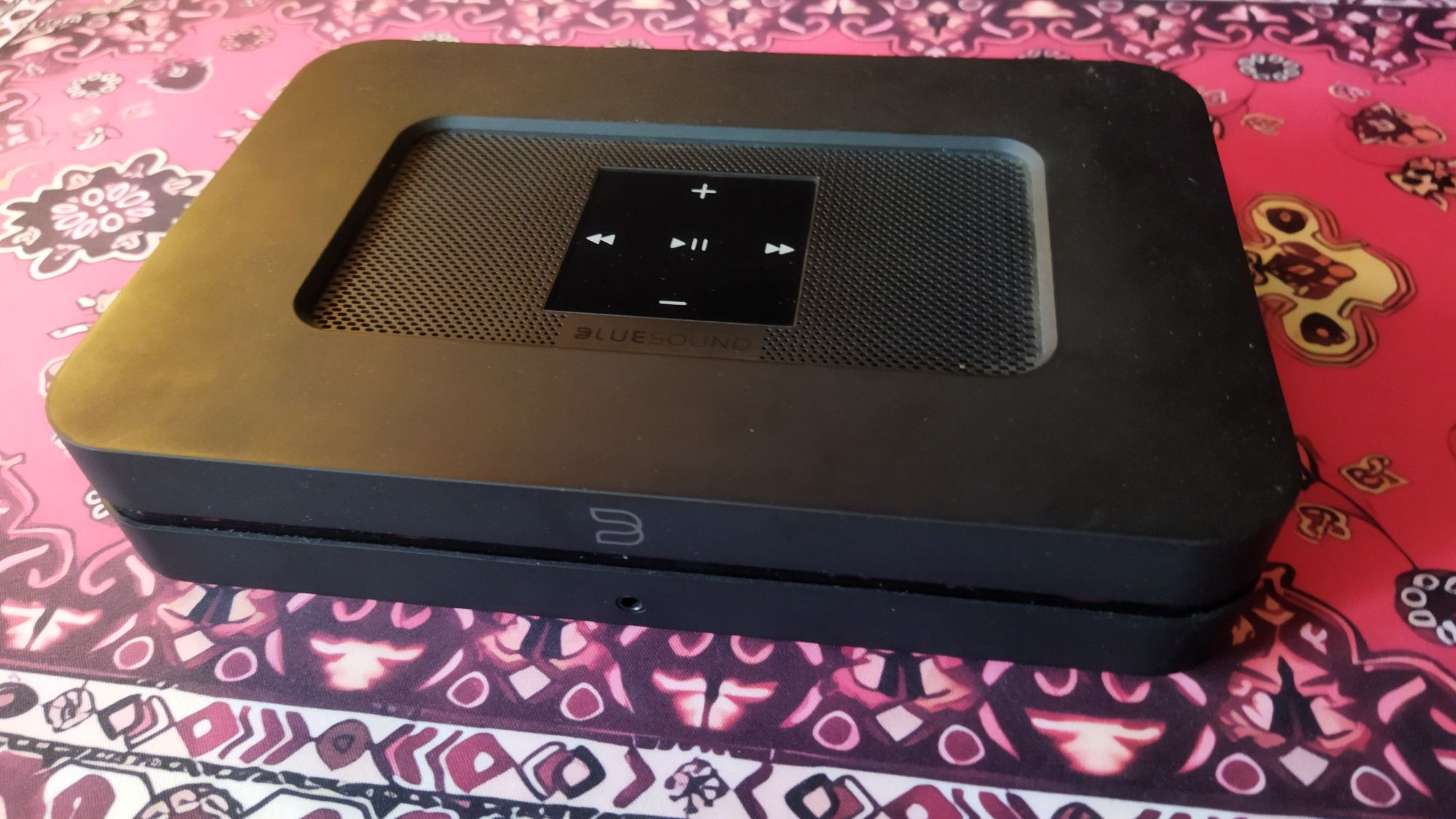Bluesound node 2