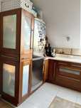 Sprzedam meble kuchenne front drewniany