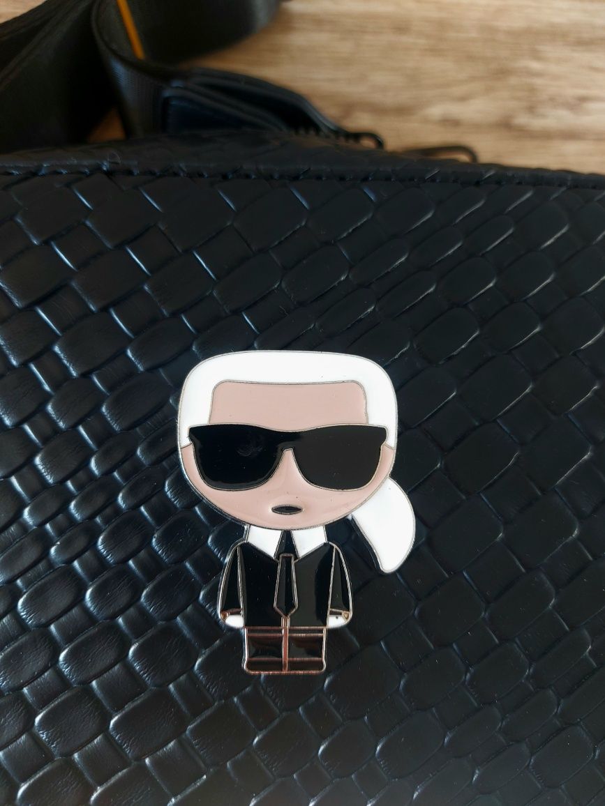 Torebka mała pojemna Karl Lagerfeld