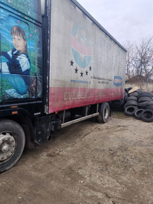 Продам Даф в хорошому стані.