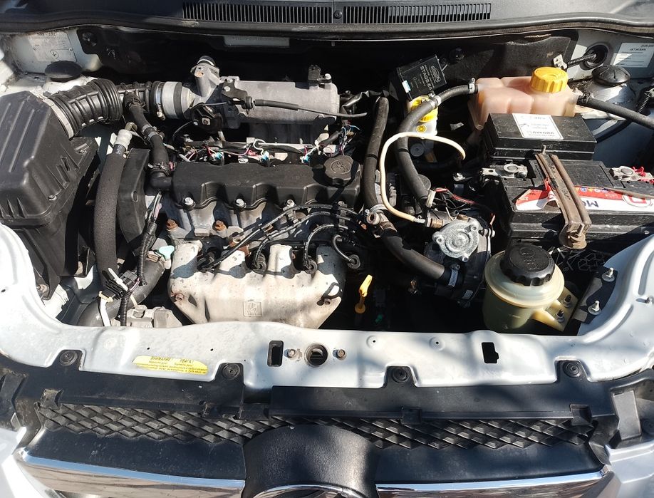 Продам авто ЗАЗ VIDA Шевроле Авео