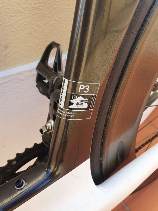 Cervelo p3  tamanho 56